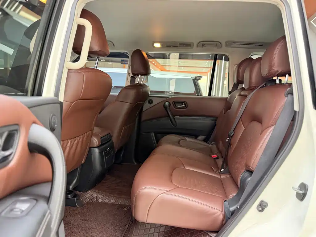 Nissan Patrol 2017 — фото 12