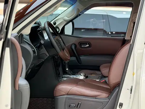Nissan Patrol 2018