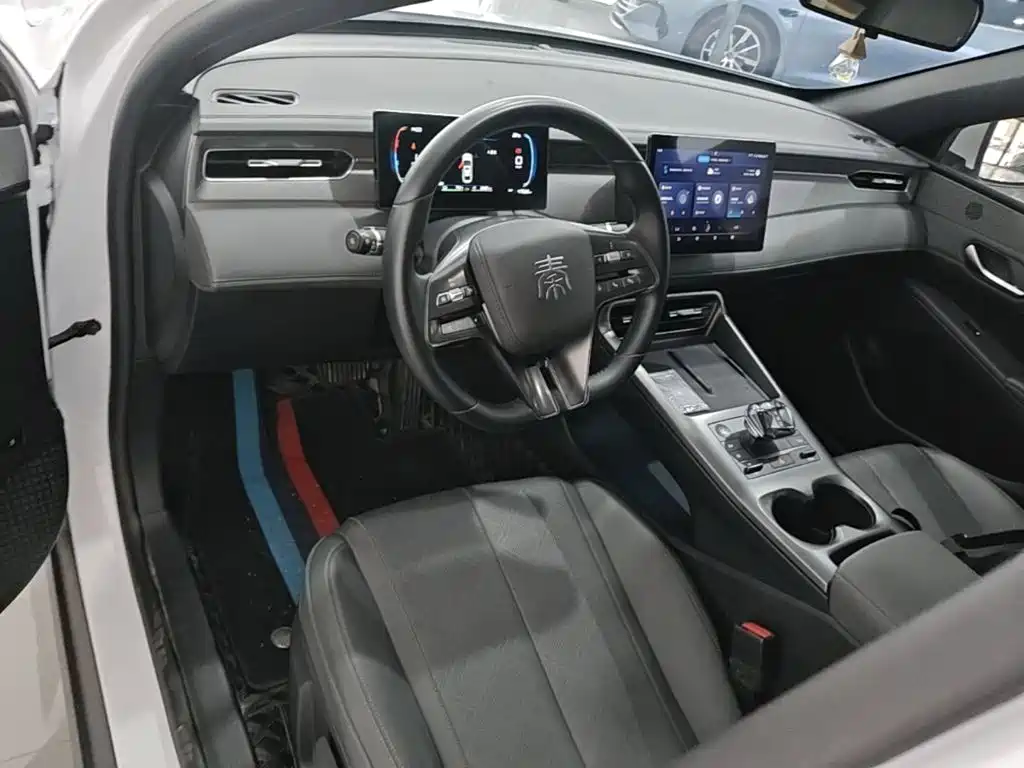 BYD Qin PLUS 2025 — фото 10