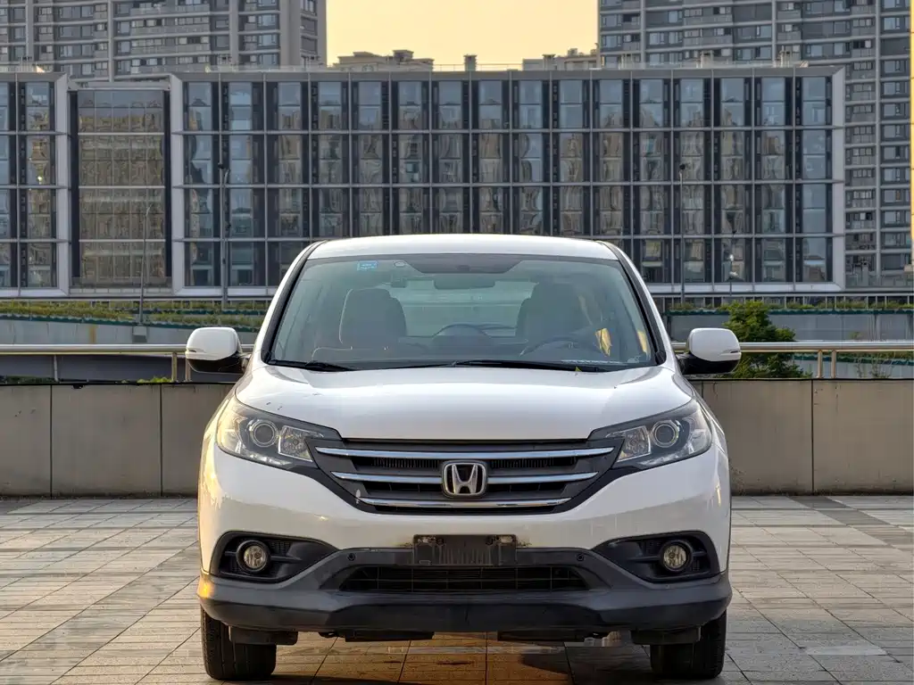 Honda CR-V 2014