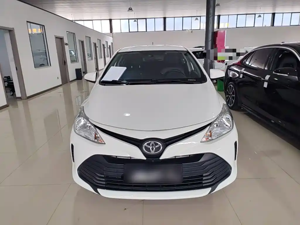 Toyota Vios 2021