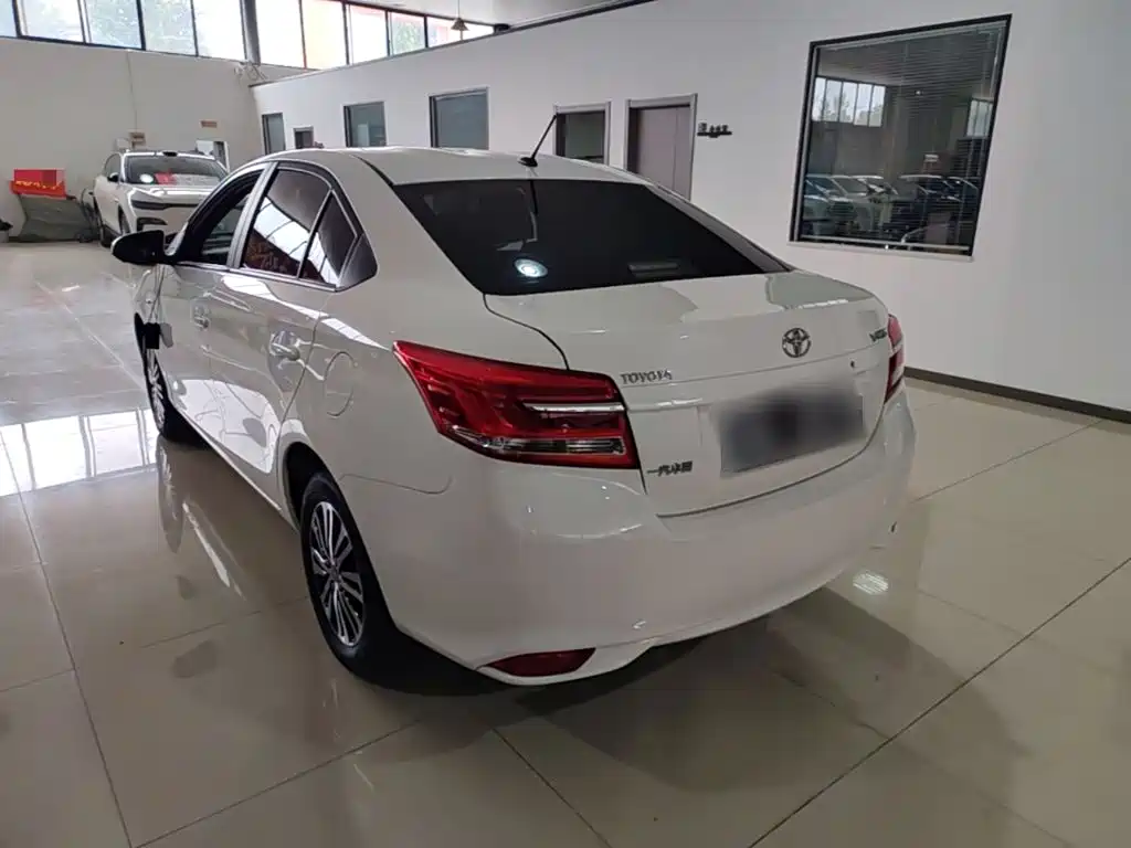 Toyota Vios 2021