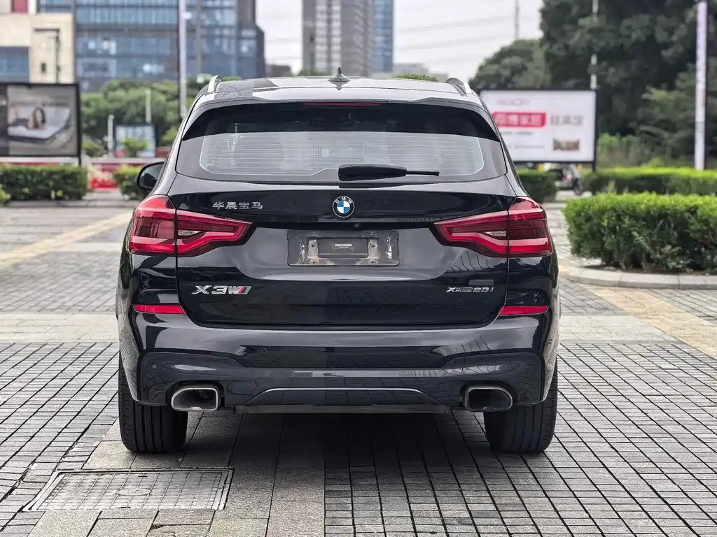 BMW X3 2019