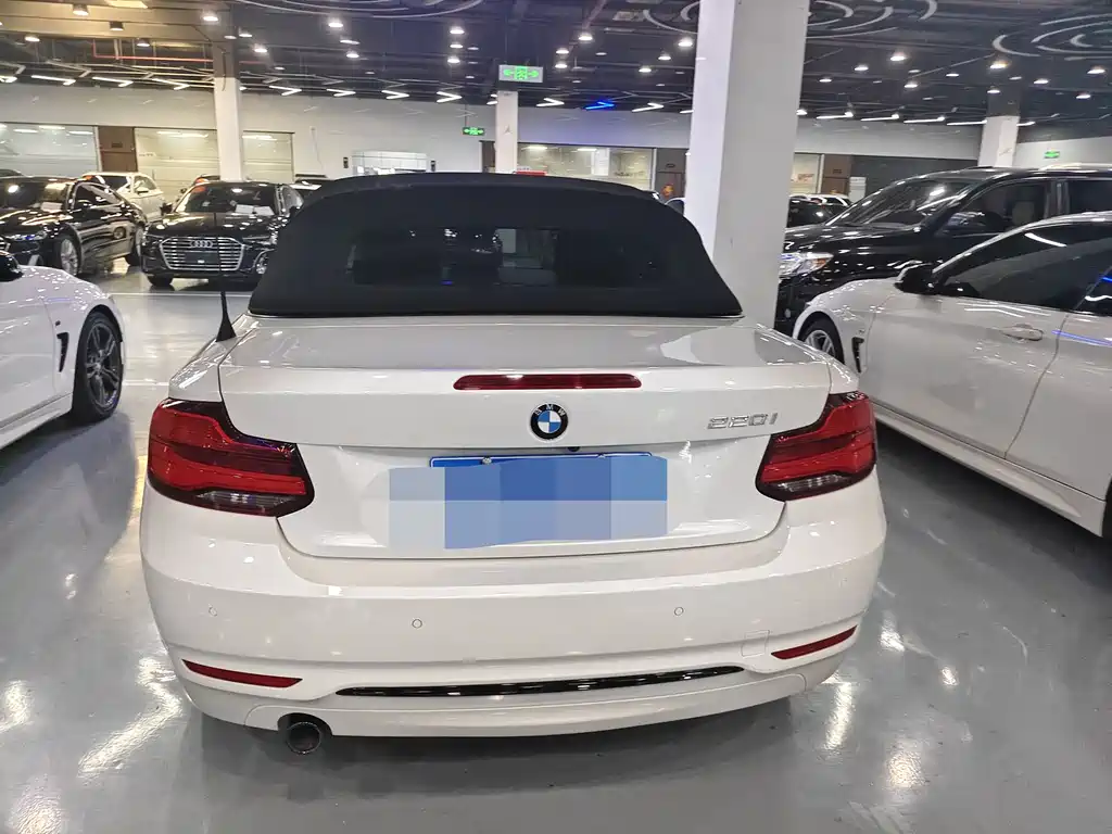 BMW 2 Series 2018 — фото 15