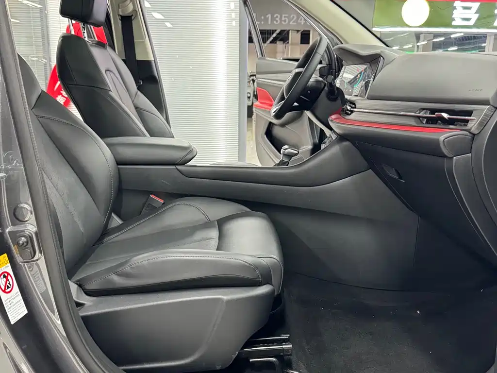 Changan CS55PLUS 2021 — фото 16