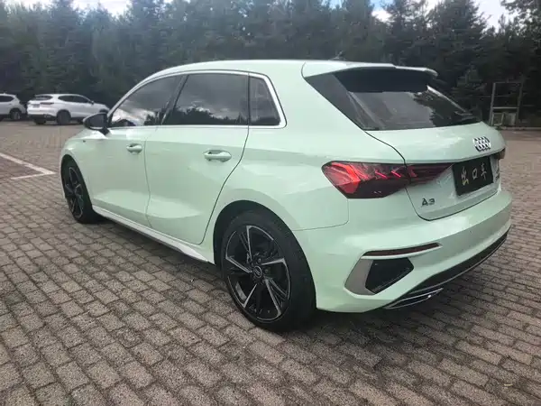 Audi A3 2023