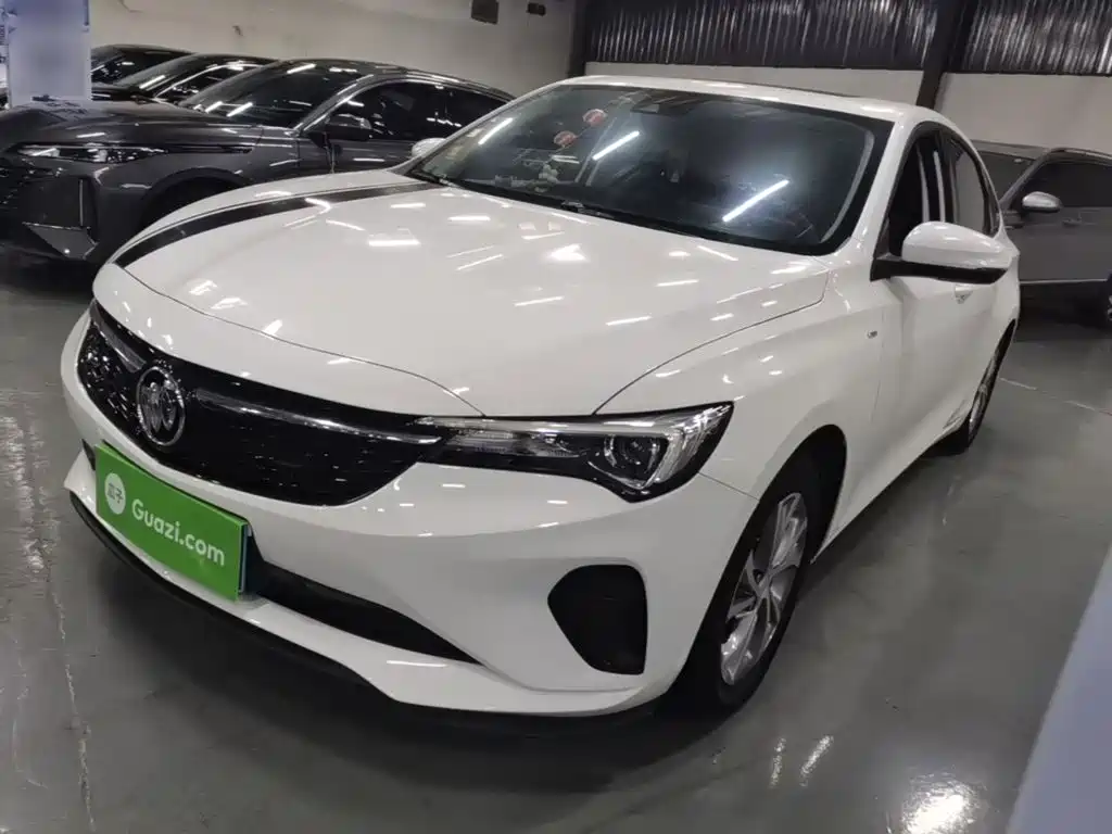 Buick Verano 2024