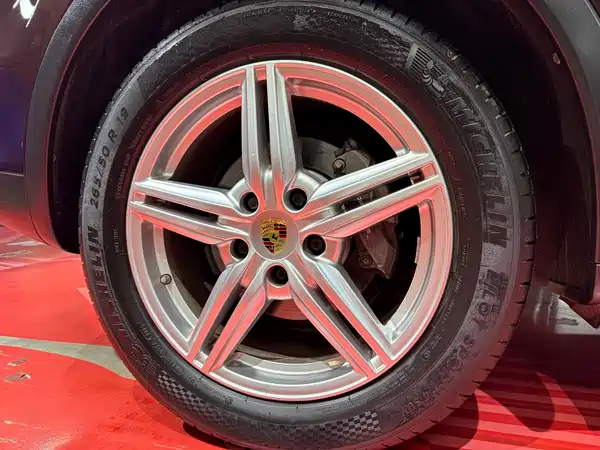 Porsche Cayenne 2014