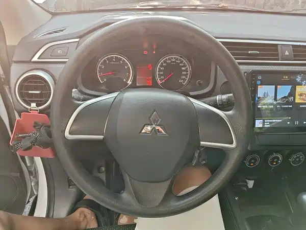 Mitsubishi Jinxuan ASX 2021