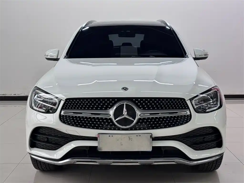 Mercedes-Benz GLC 2020 — фото 8