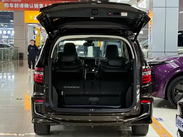 Honda Elysion 2019