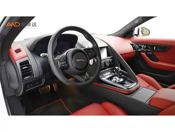 Jaguar F-TYPE 2024