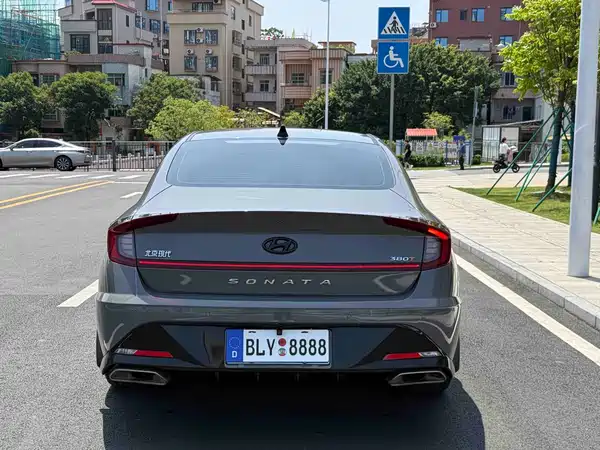 Hyundai Sonata 2021