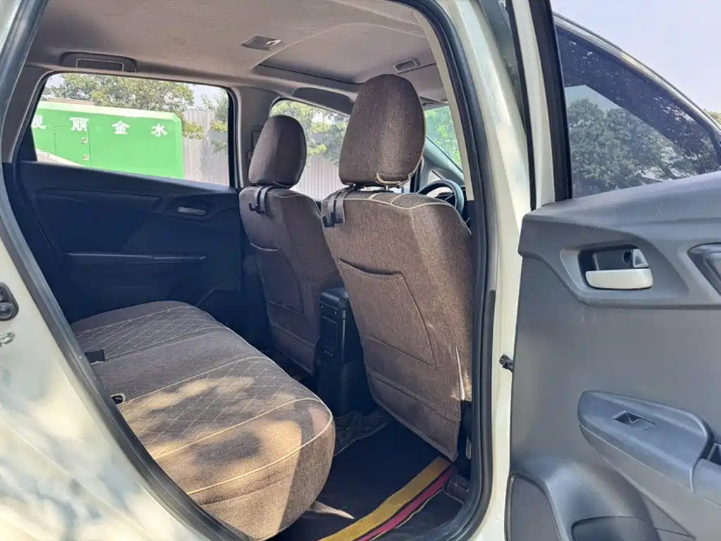 Honda Fit 2020 — фото 17