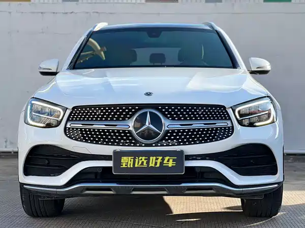 Mercedes-Benz GLC 2020