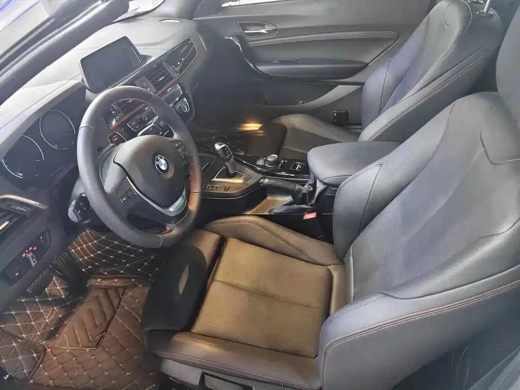 BMW 2 Series 2018