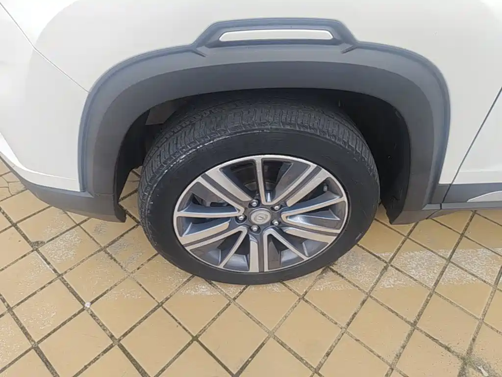 Changan CS35PLUS 2019 — фото 23