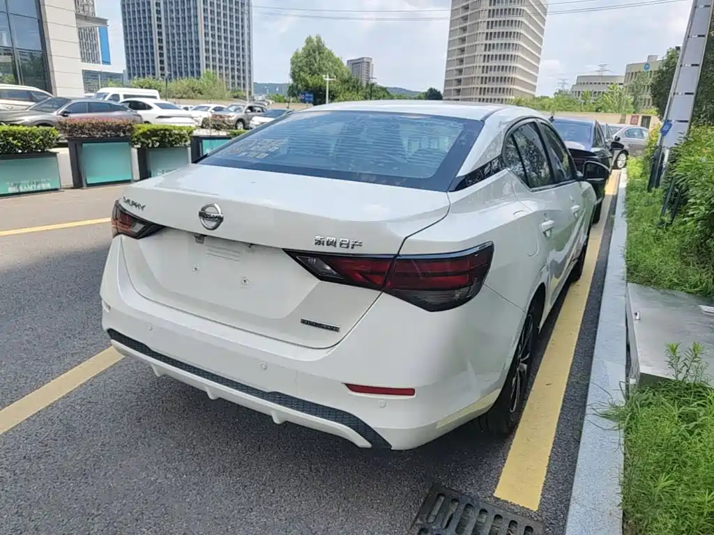 Nissan Sylphy 2020