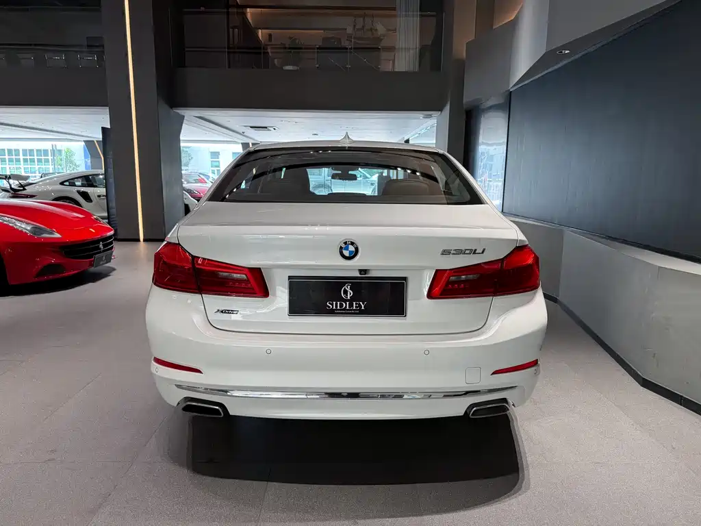 BMW 5 Series 2020