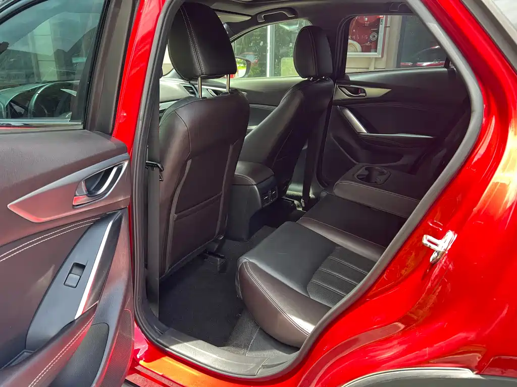 Mazda CX-4 2016