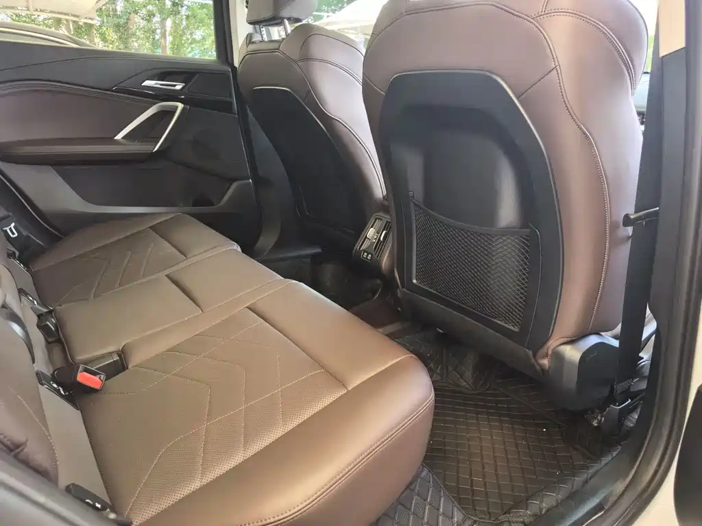 BMW X1 2024 — фото 18