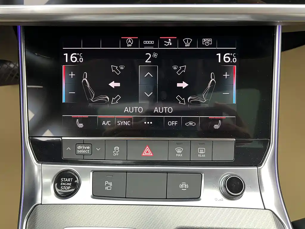 Audi A7 2021 — фото 23