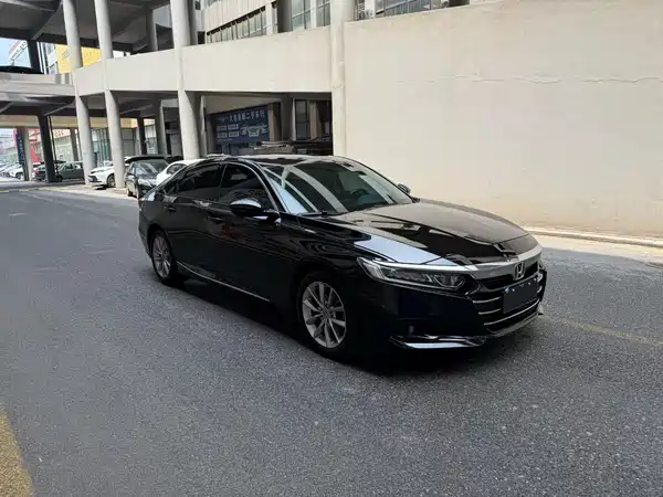 Honda Accord 2022