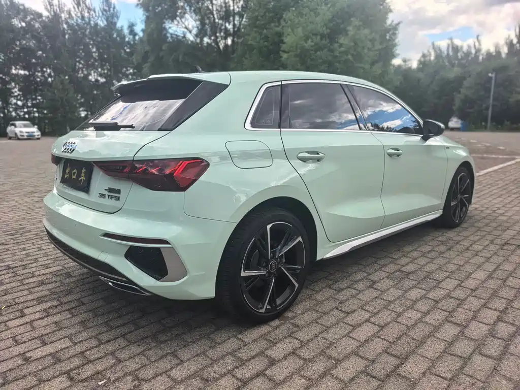 Audi A3 2023