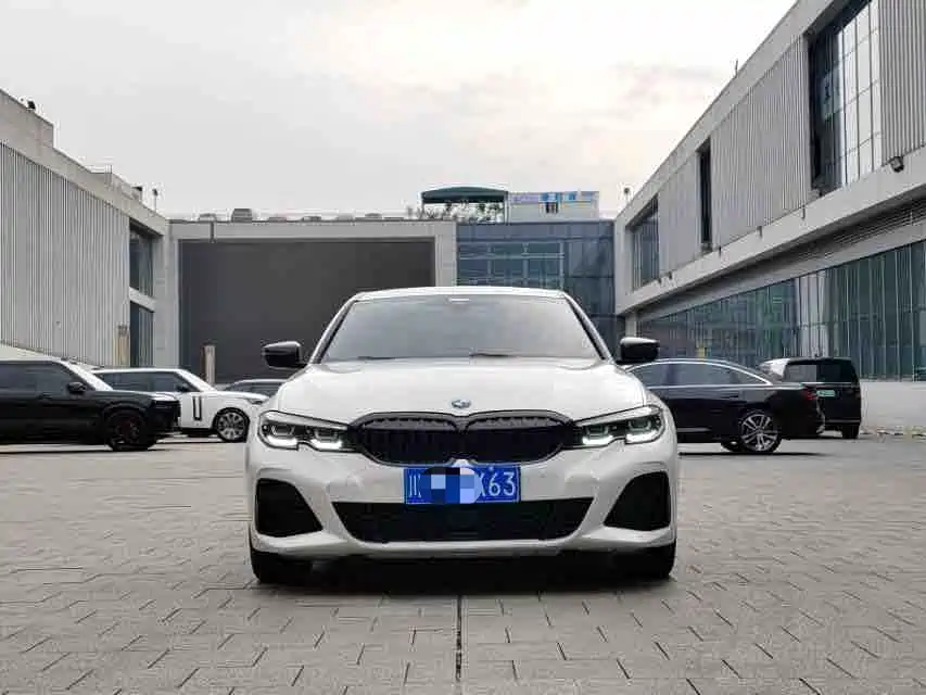 BMW 3 Series 2021