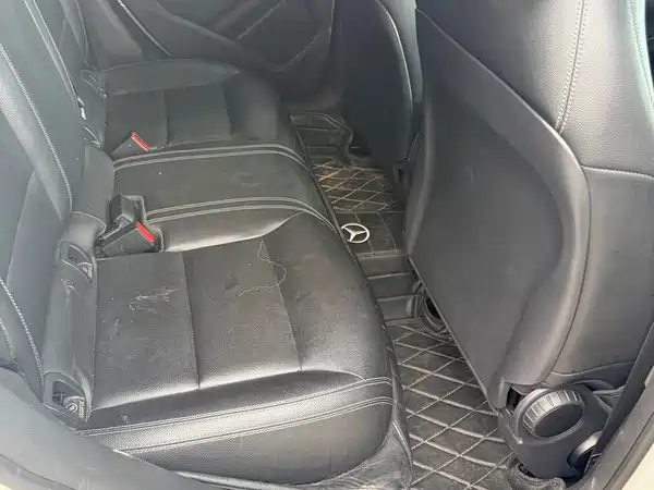 Mercedes-Benz CLA 2016