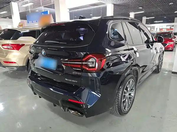BMW X3 2023