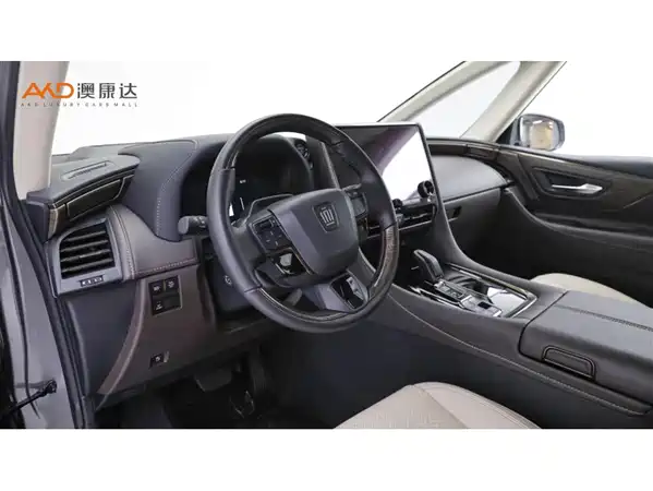 Toyota Vellfire 2023