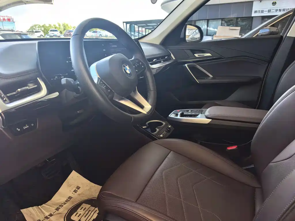 BMW X1 2024