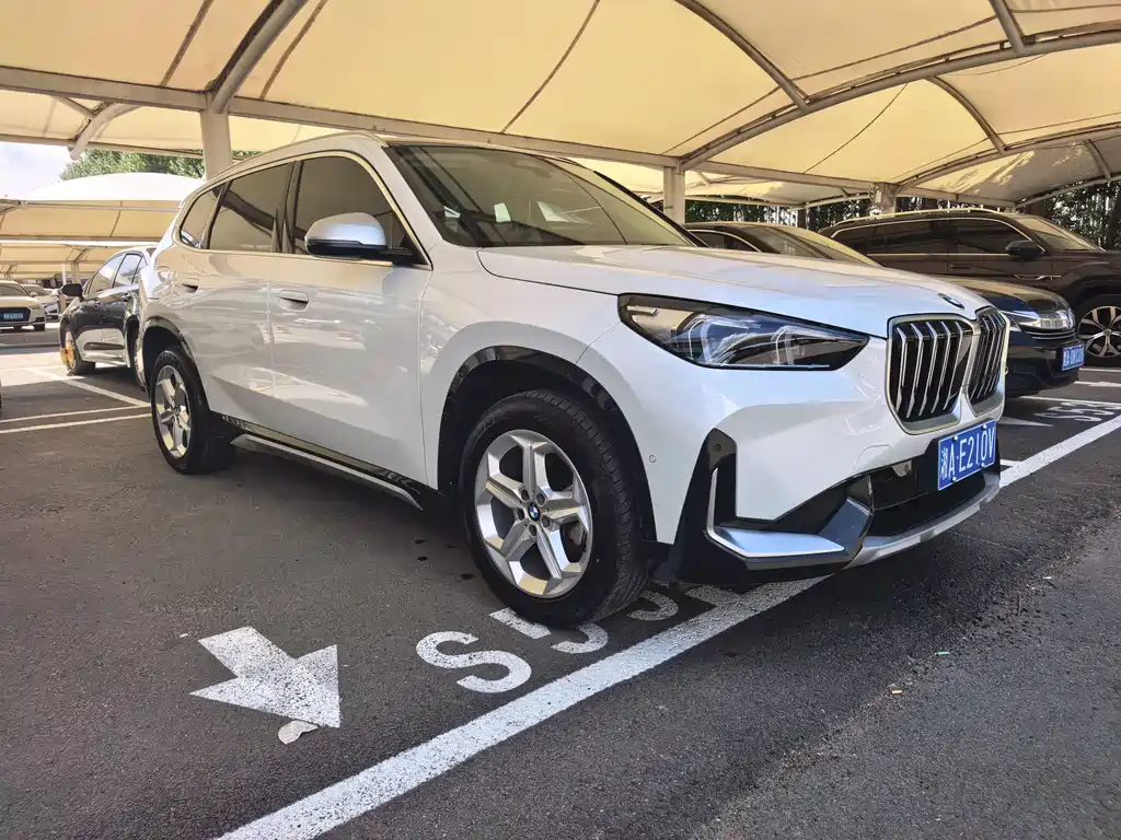 BMW X1 2024