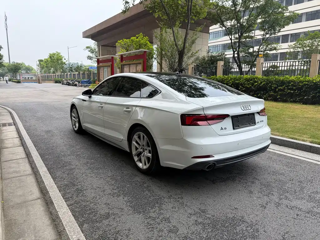 Audi A5 2020 — фото 13