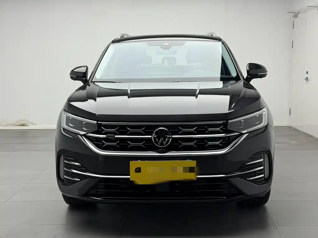 Volkswagen Tayron 2023