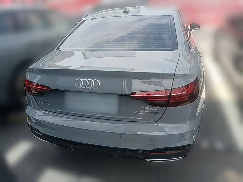Audi A4L 2026 — фото 10