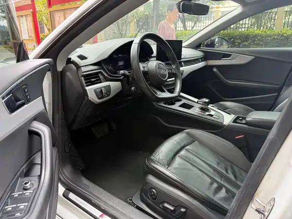 Audi A5 2020