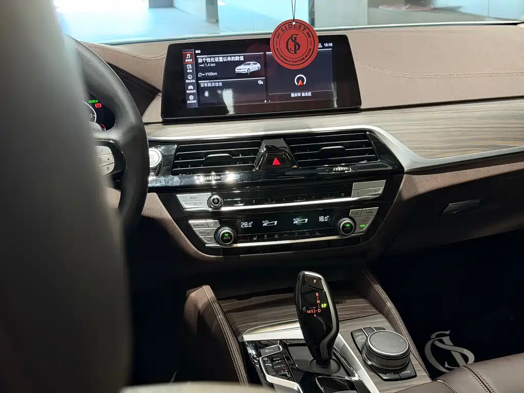 BMW 5 Series 2020 — фото 18