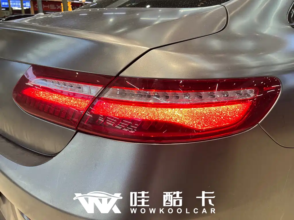 Mercedes-Benz E-Class 2019