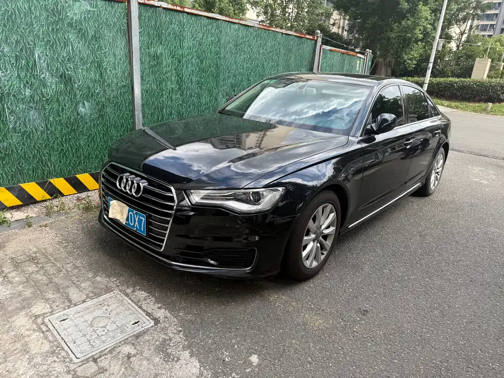 Audi A6L 2016