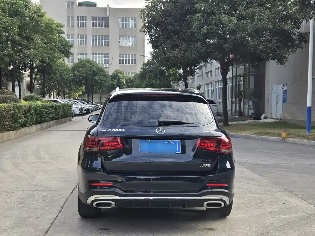 Mercedes-Benz GLC 2020