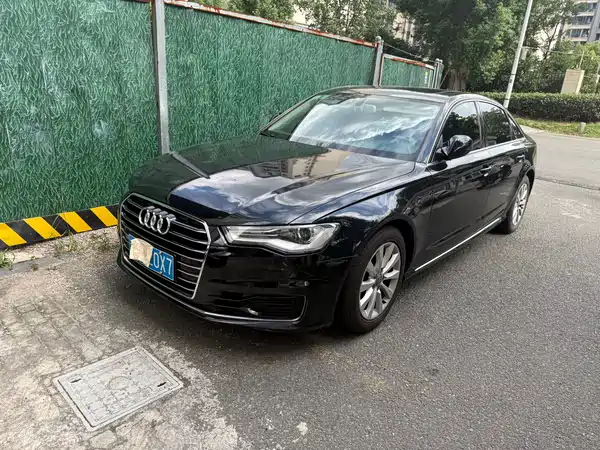 Audi A6L 2016