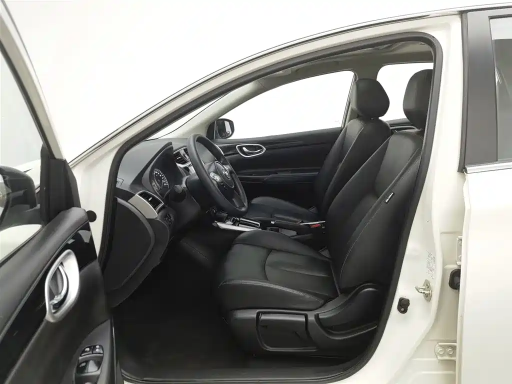 Nissan Sylphy 2023 — фото 10