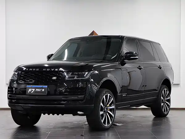 Land Rover Range Rover 2021