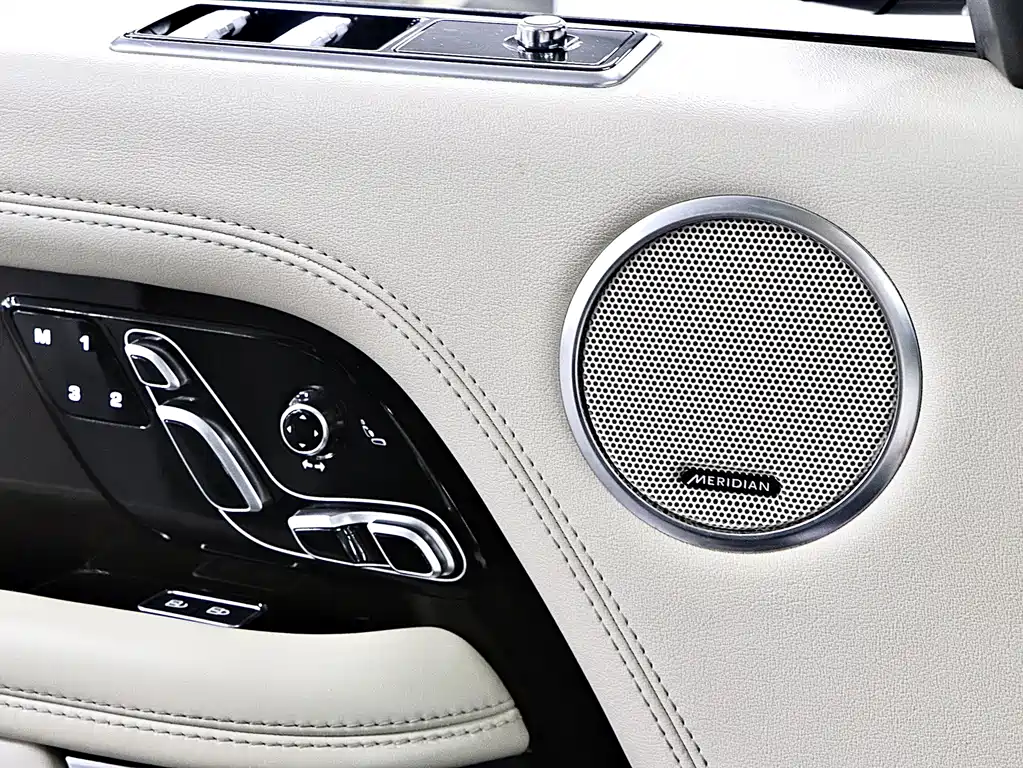Land Rover Range Rover 2021 — фото 22