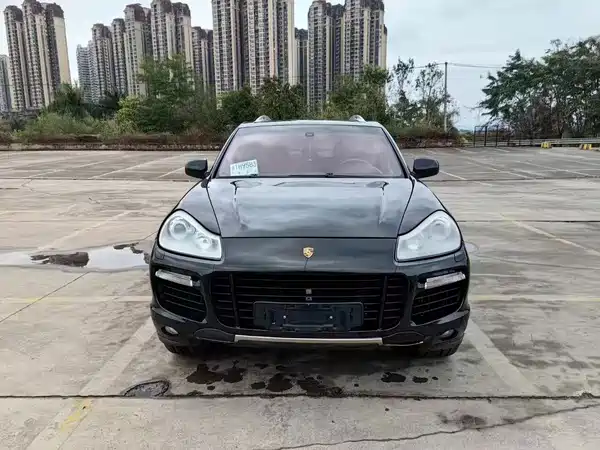 Porsche Cayenne 2007
