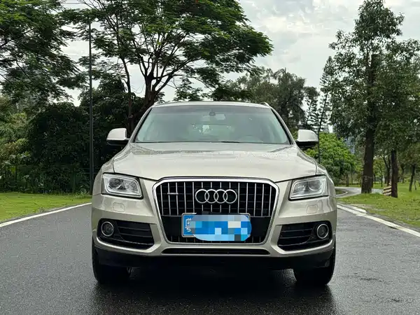 Audi Q5 2016