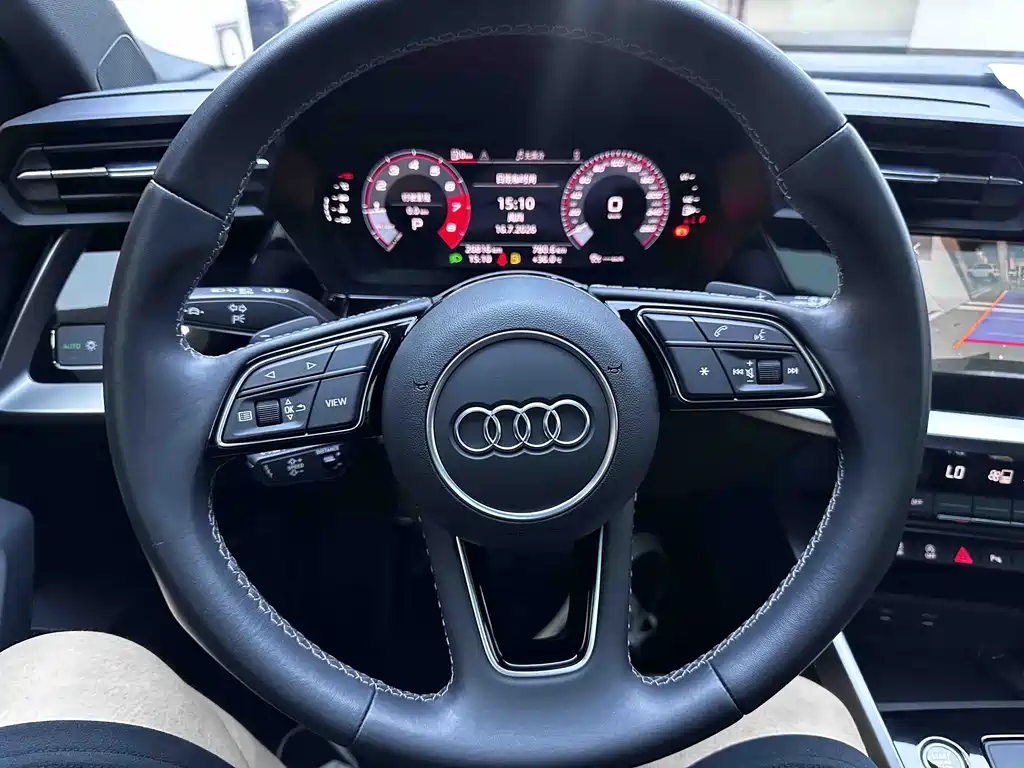 Audi A3 2022 — фото 13
