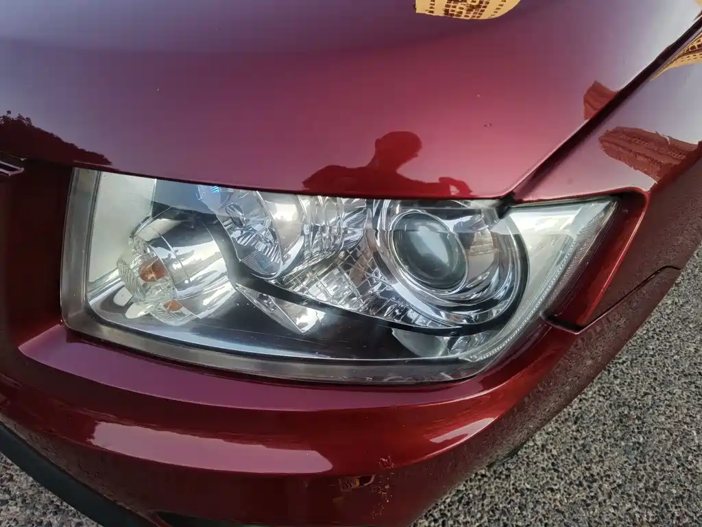 Jeep Compass 2012 — фото 21